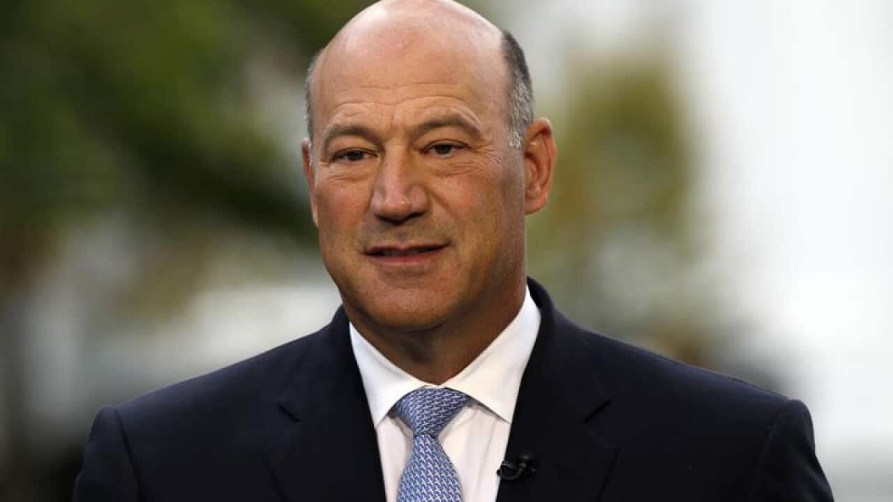Gary Cohn