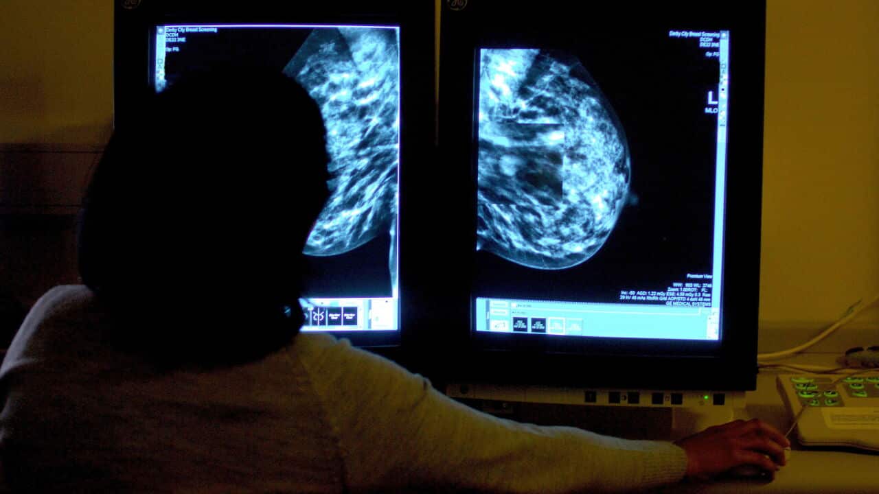 Breast cancer screening