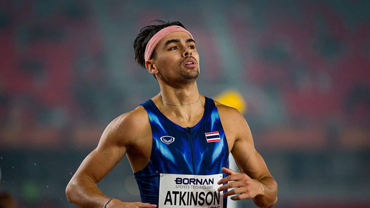 Athletics - 20th Asian Games Aichi-Nagoya: Day 7