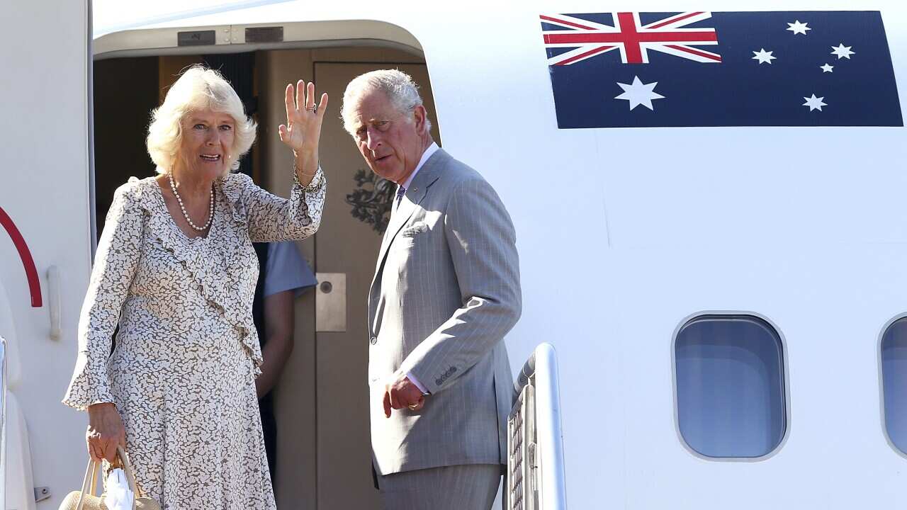 Britain Oceania Royal Tour