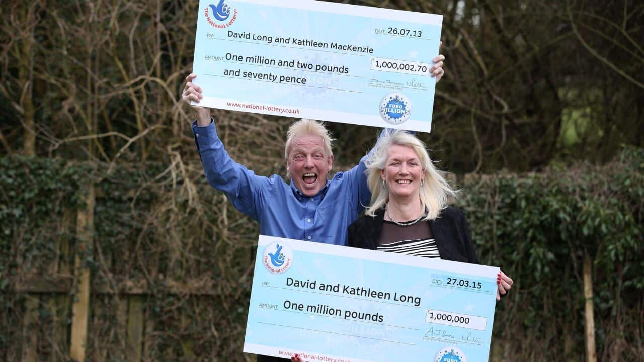 David and Kathleen Long