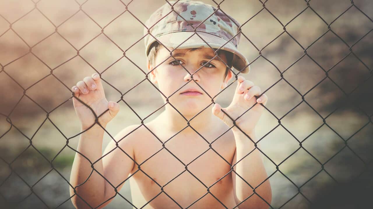 A new report is calling for a stronger community-based child protection system