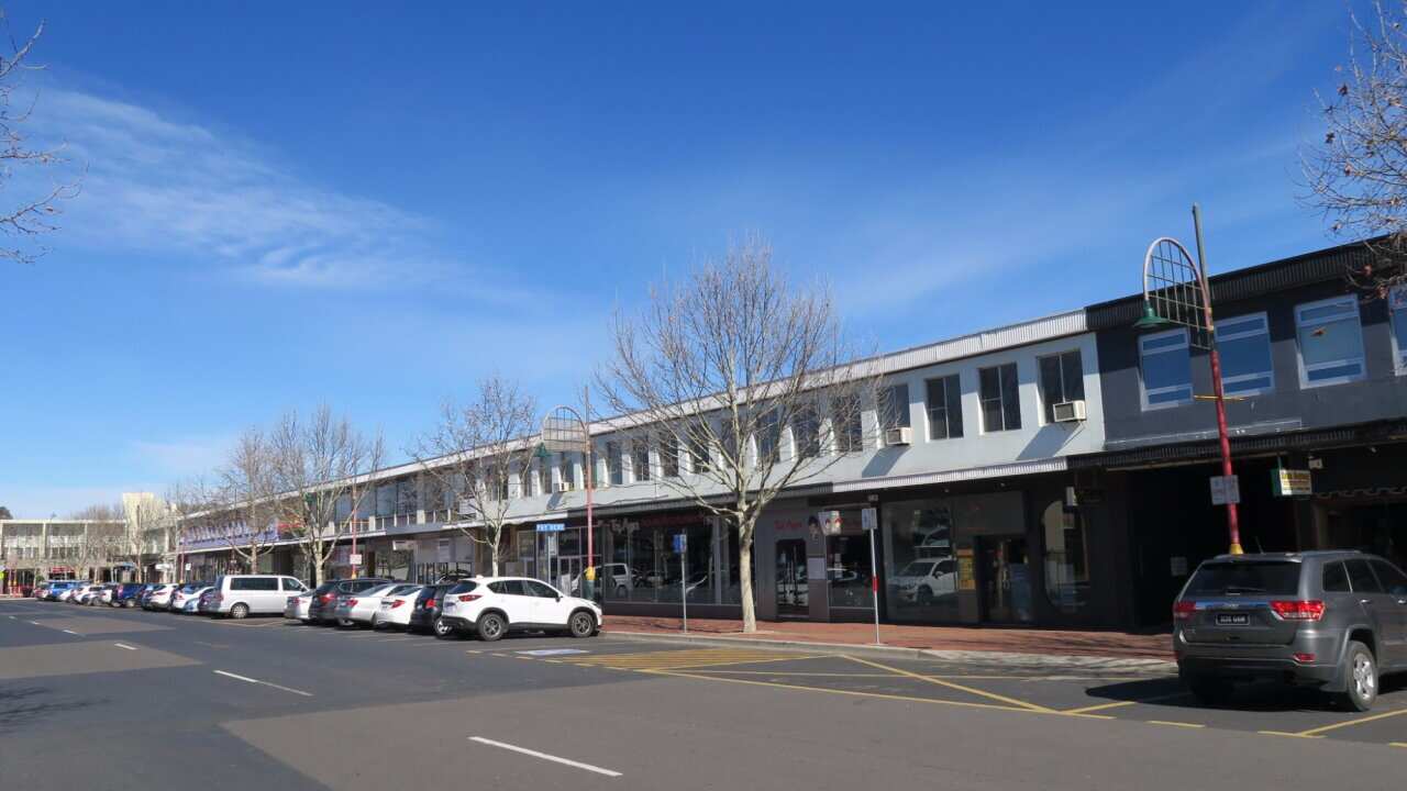 Chinatown Canberra