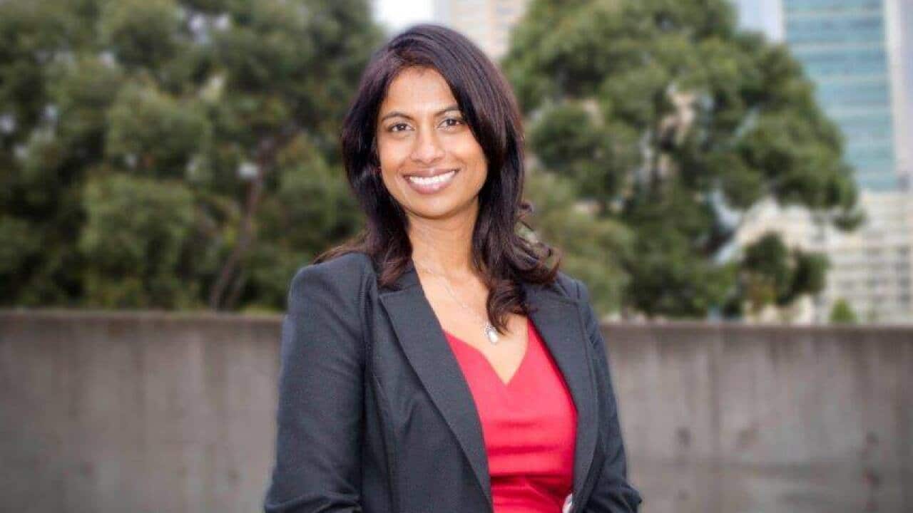 Global CQ founder Anoushka Gungadin