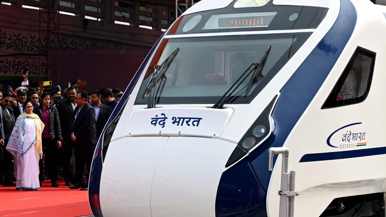 India: Prime Minister Narendra Modi Virtually Flags Off Vande Bharat Express In West Bengal