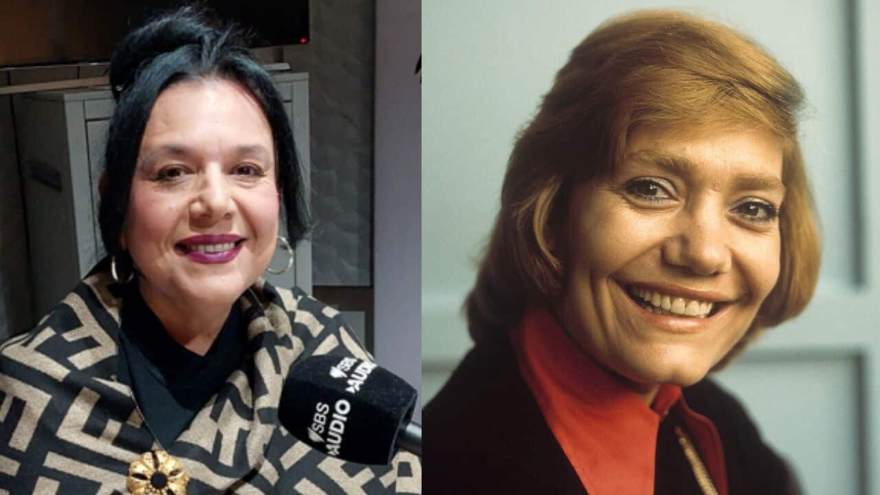 Penny Pavlakis & Marinella