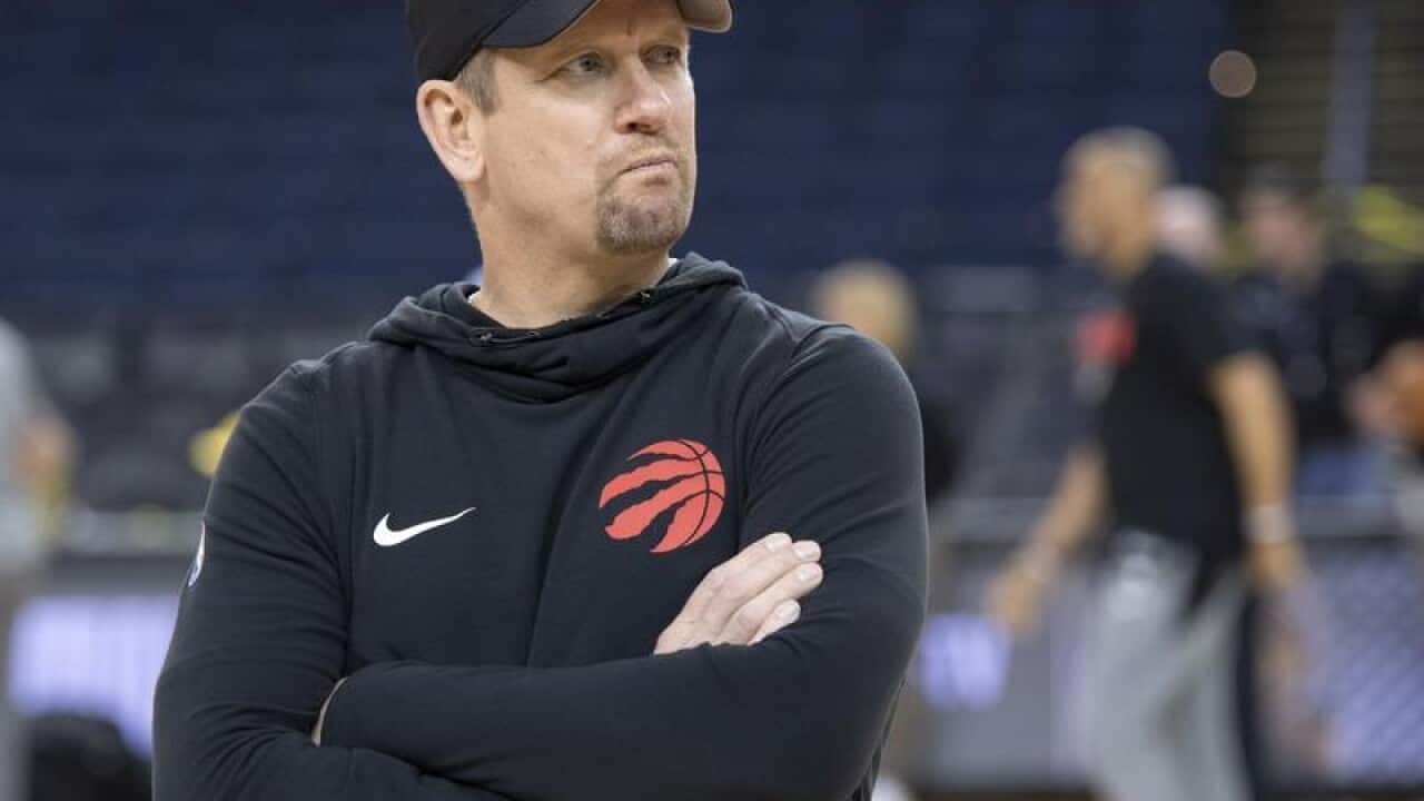 Nick Nurse