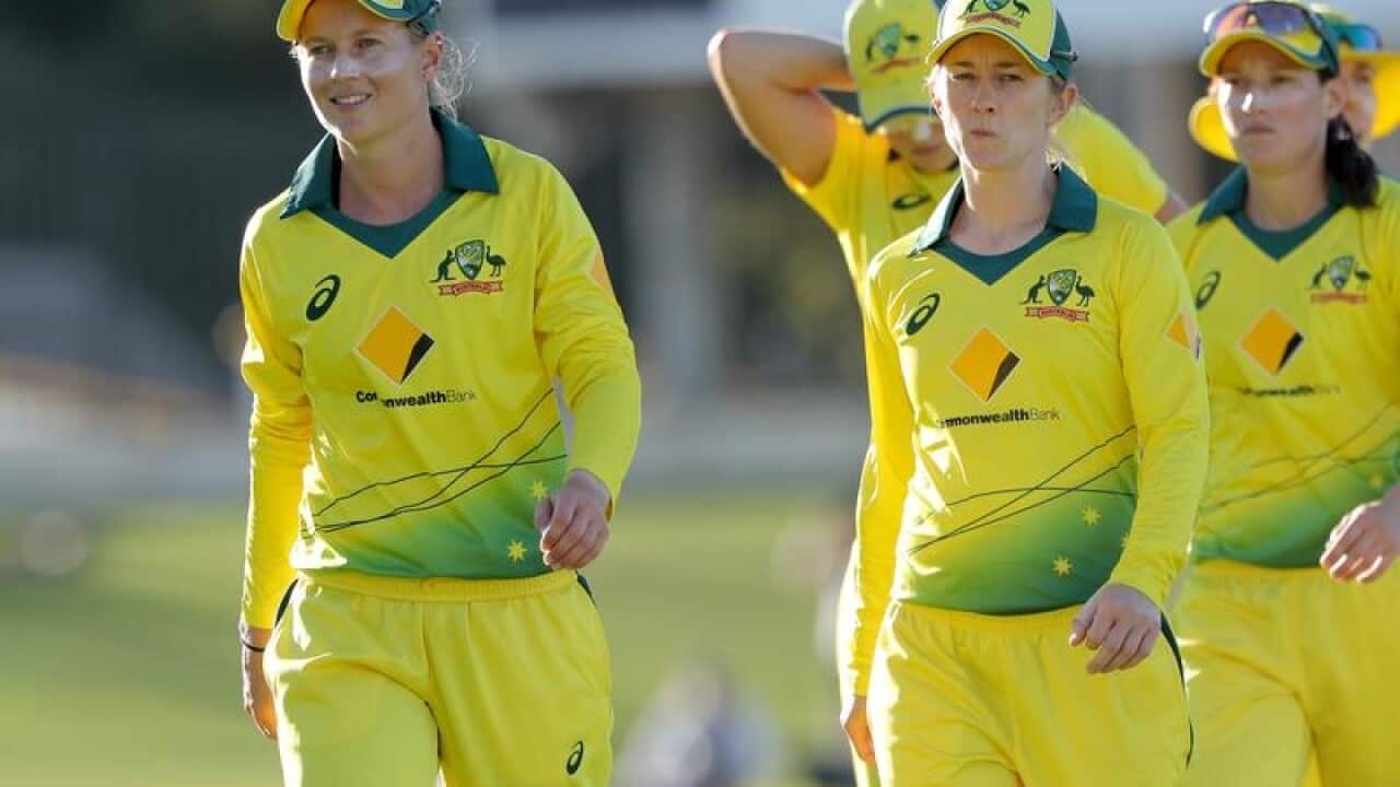 Meg Lanning