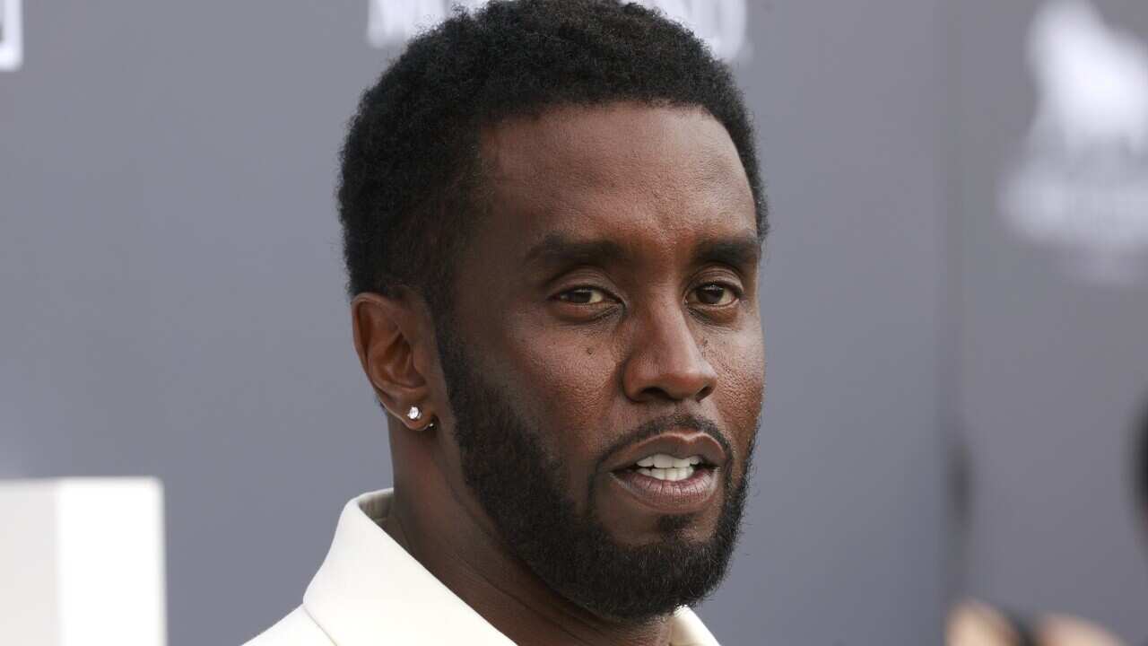 Sean 'Diddy' Combs at an event.