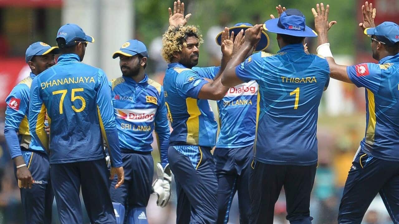SL ODI Squad for South Africa series