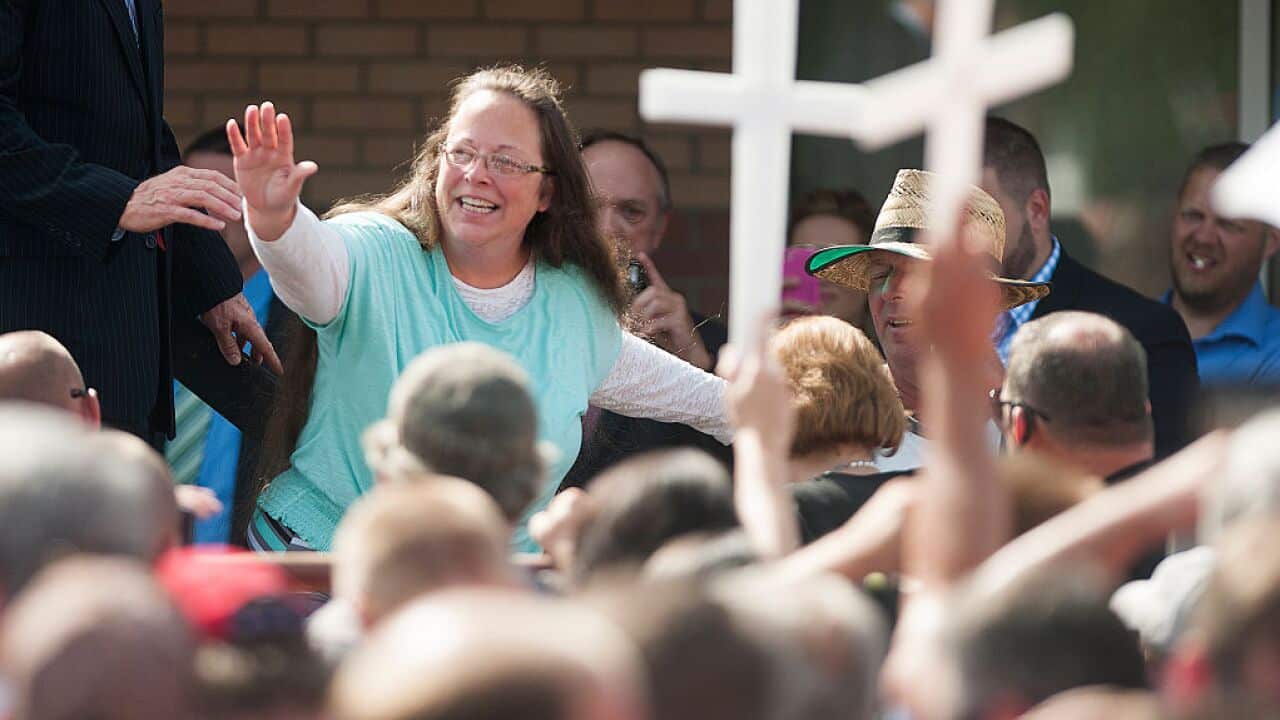 Kim Davis