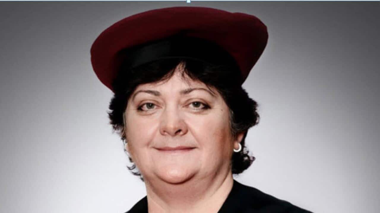 Maria Patakyova