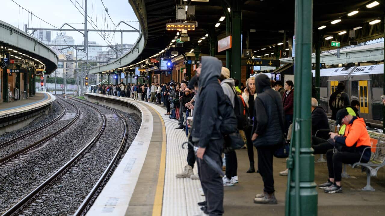 SYDNEY RAIL DISRUPTIONS
