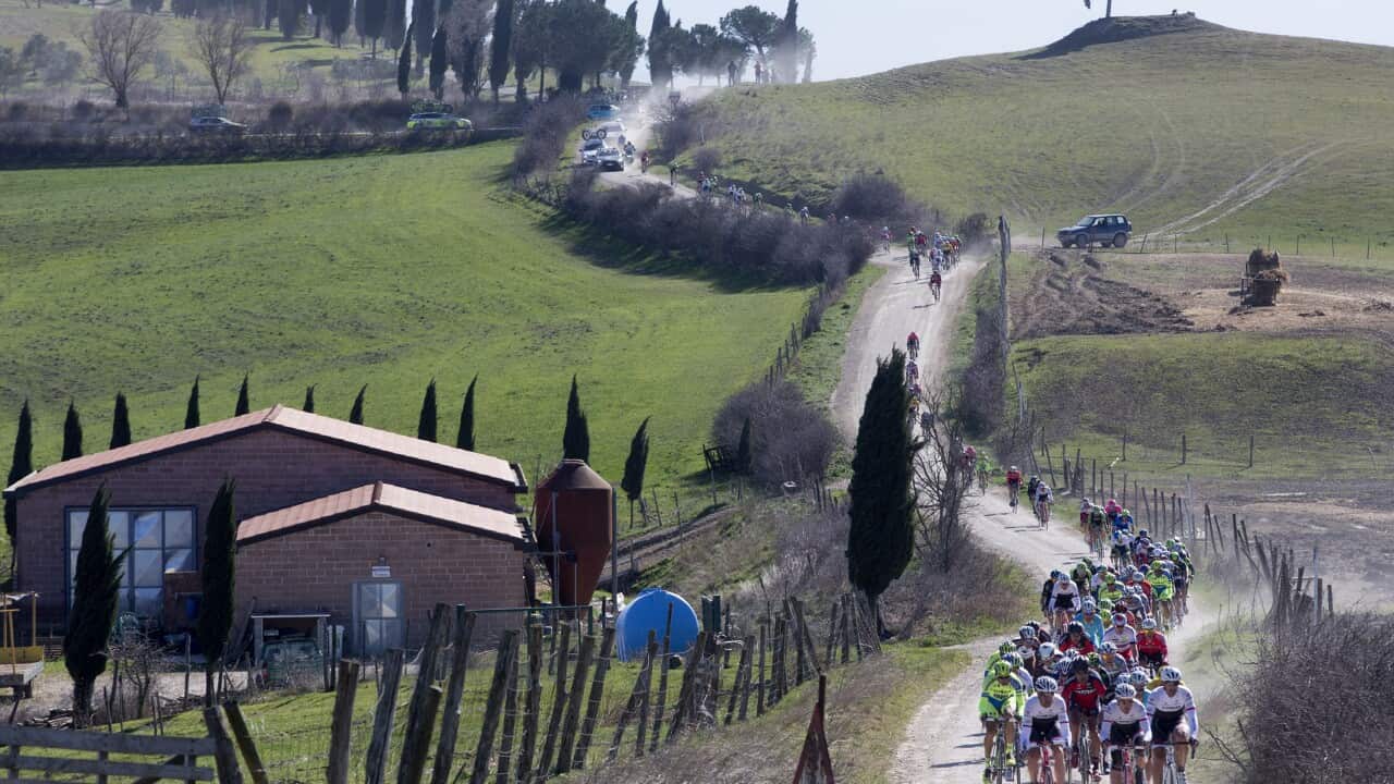 Strade Bianche 2016