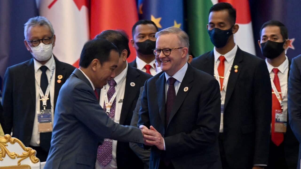 ANTHONY ALBANESE ASEAN CAMBODIA