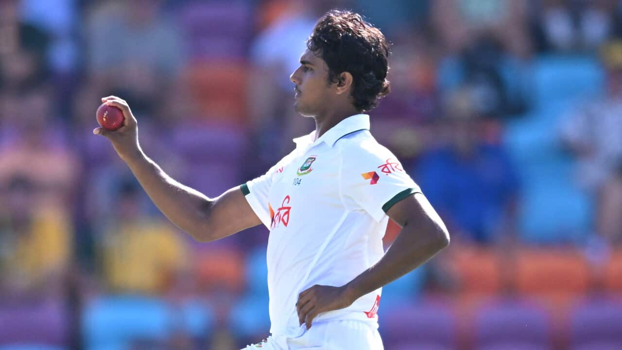 CRICKET AUSTRALIA BANGLADESH