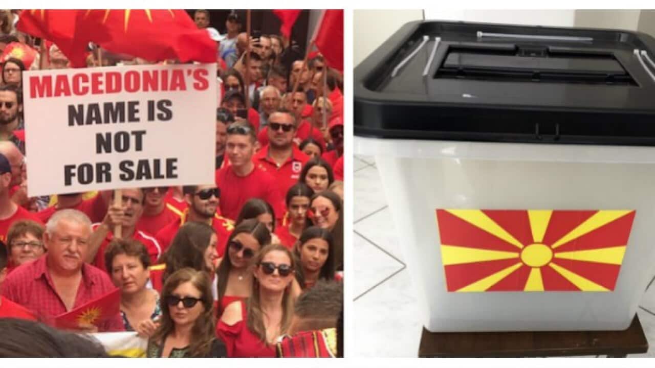 Macedonia's parliament has approved a proposal to change the country's name.