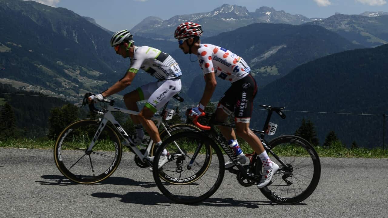 Tour de France 2018, Tour de France, kom, green jersey