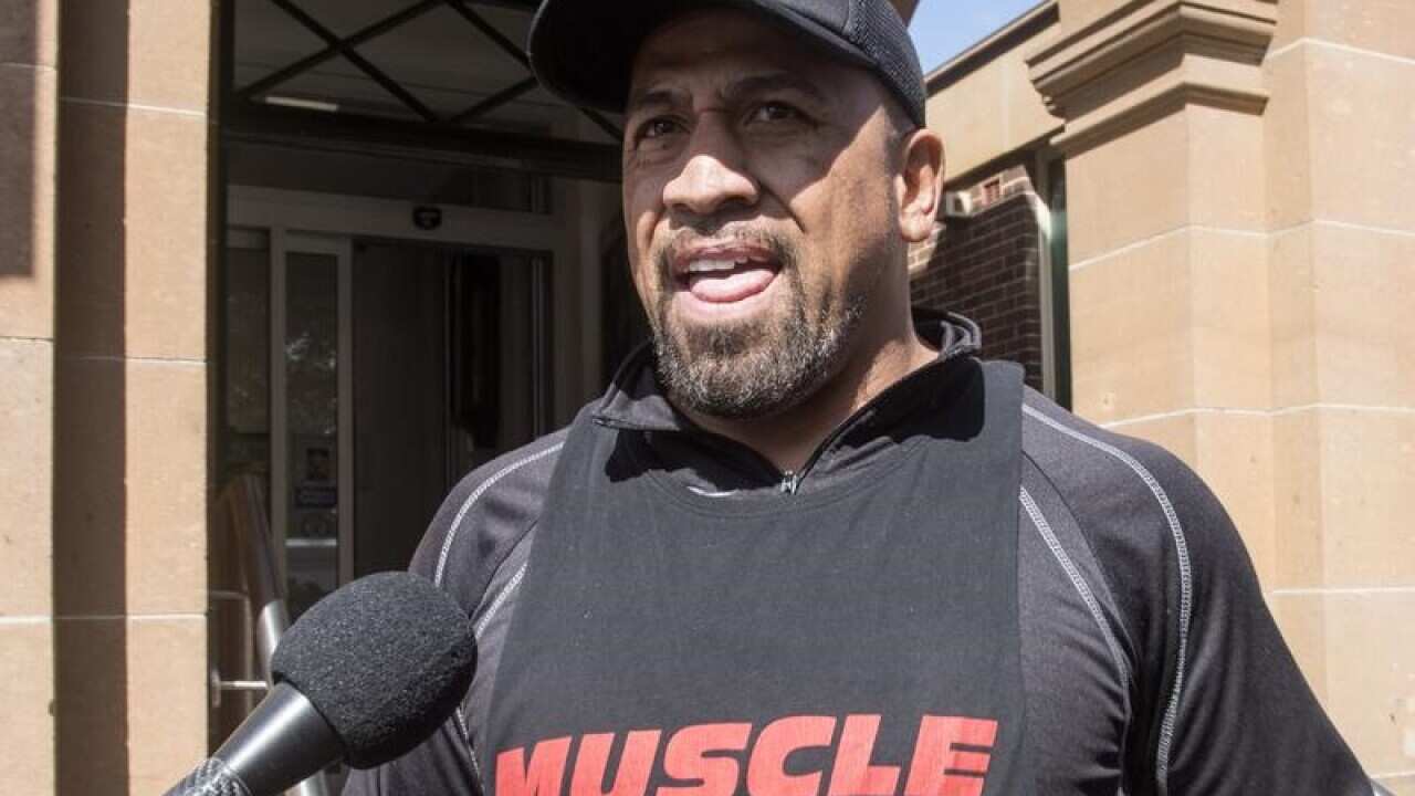 John Hopoate