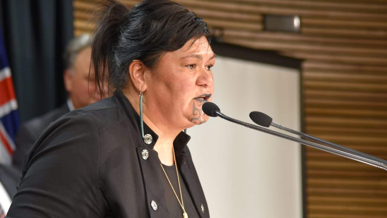 Nanaia Mahuta has been appointed as New Zealand's foreign minister.