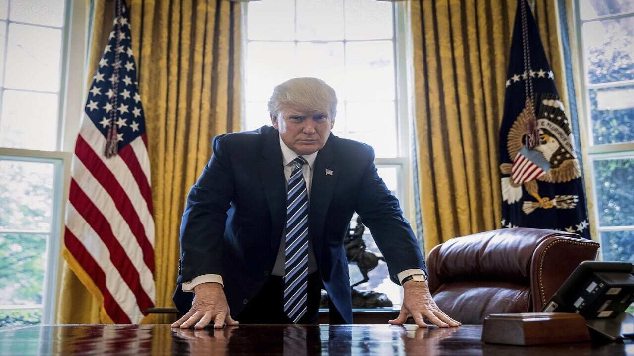 President Donald Trump is set to announce the winners in his 'Fake News Awards'.