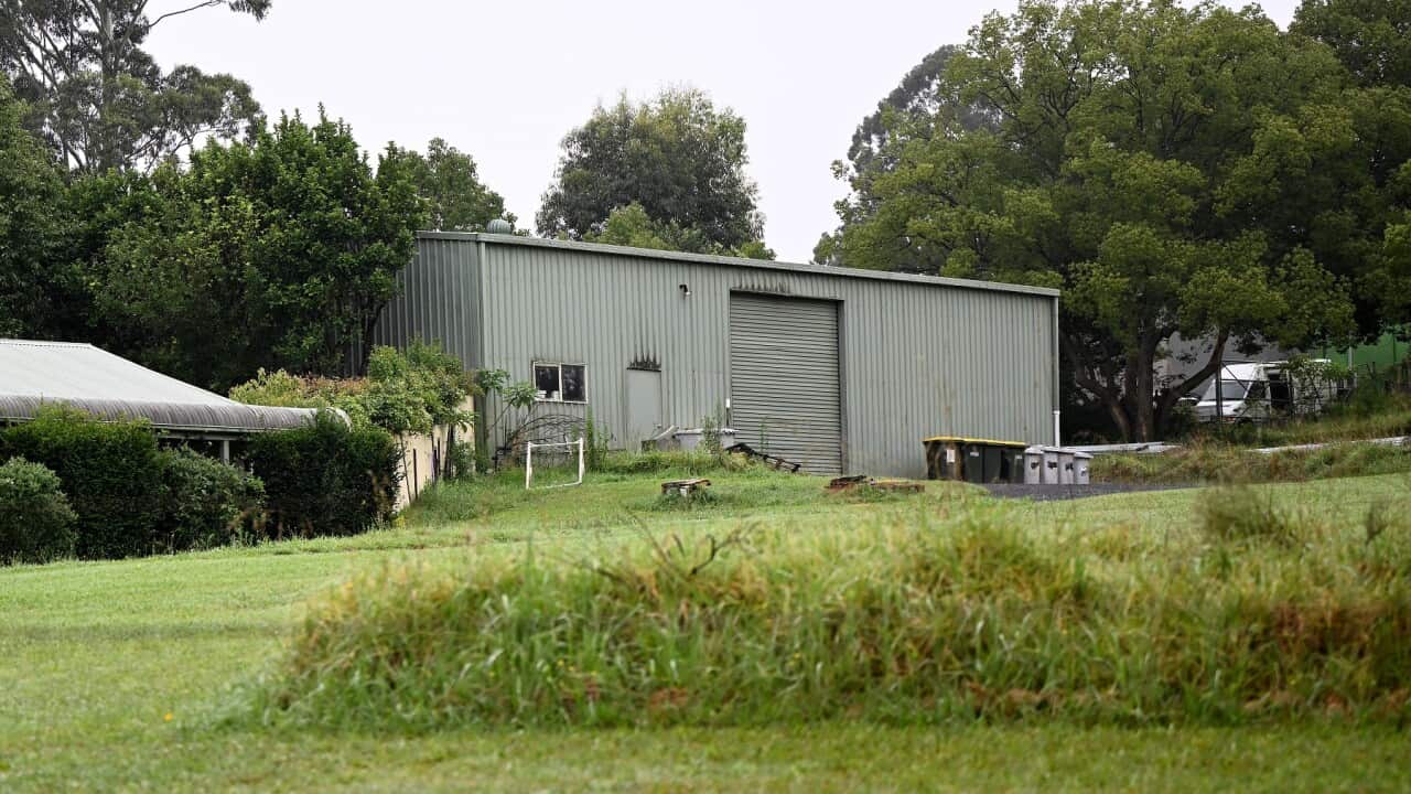 DURAL EXPLOSIVES CRIME SCENE