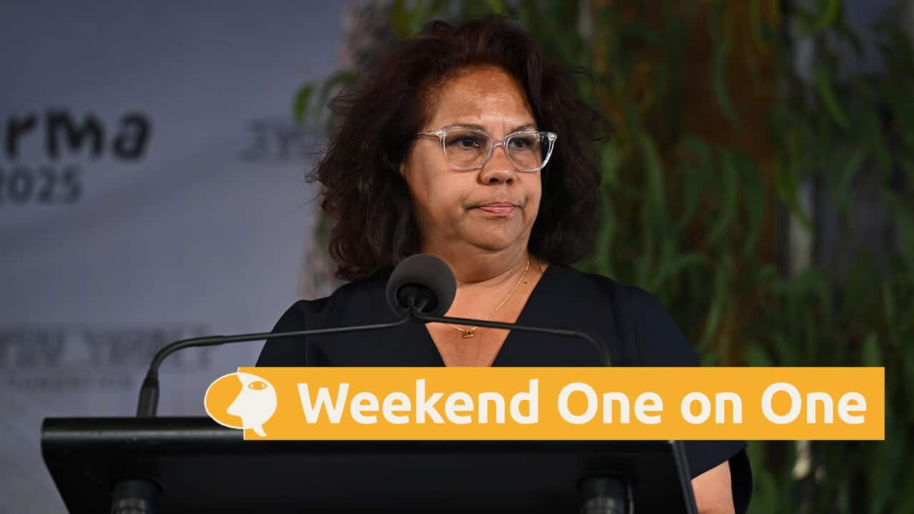 Denise Bowden, CEO of the Yothu Yindi Foundation (AAP).jpg
