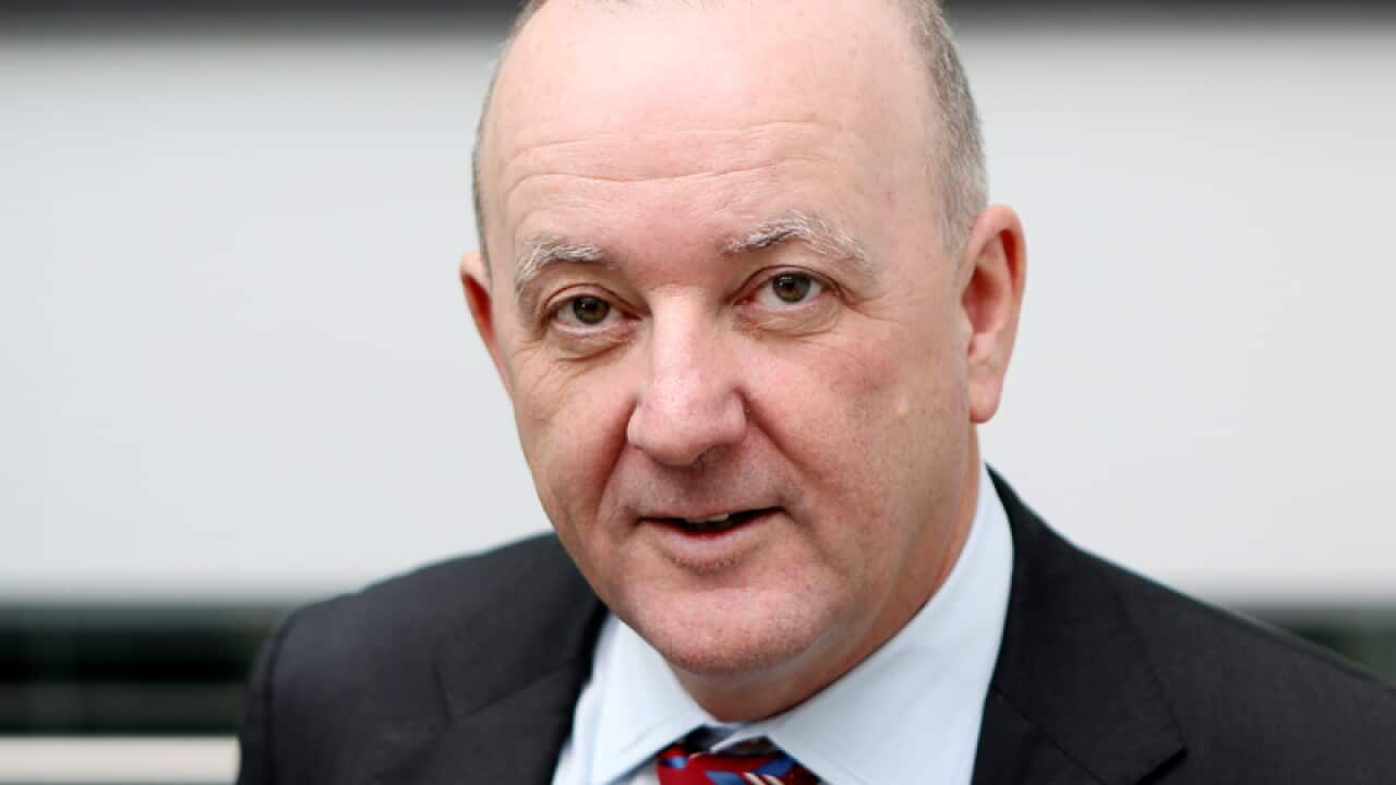 Southern Cross Media boss Rhys Holleran