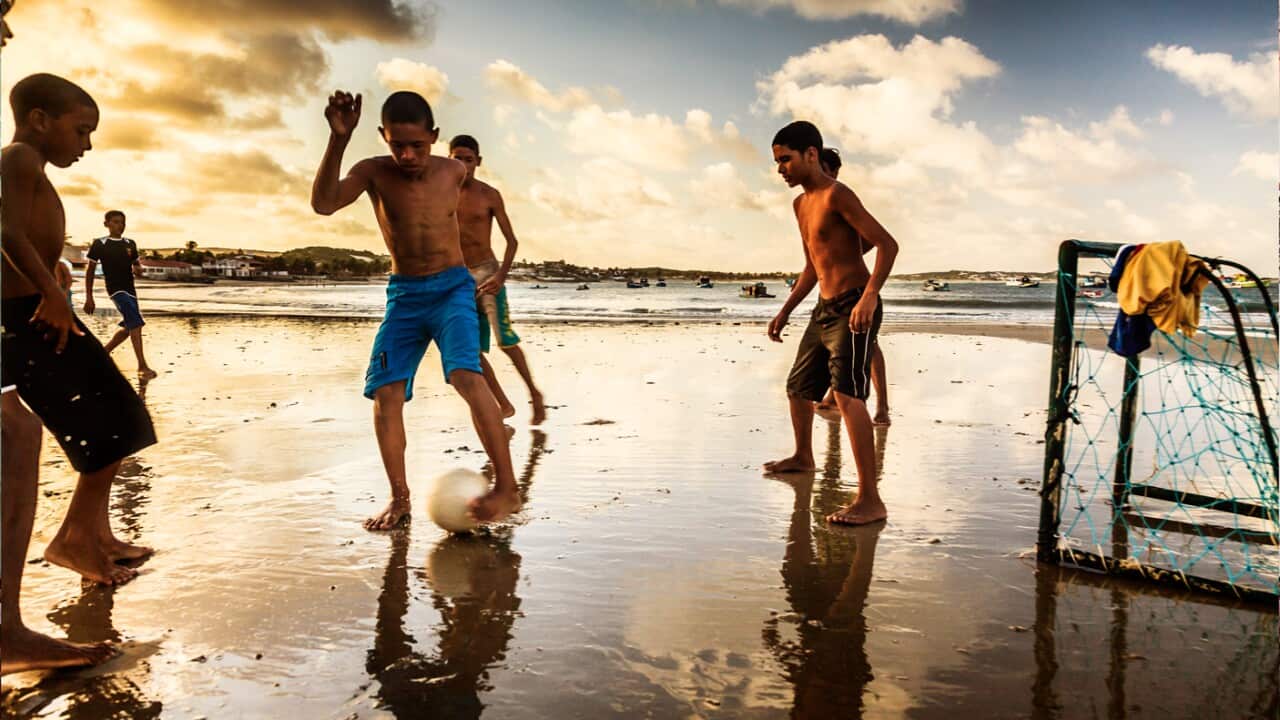 Global roaming: Brazil