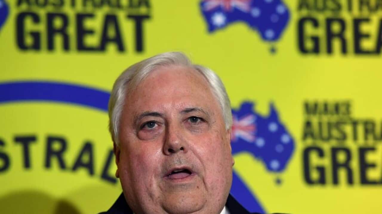 Labor has played down its decision to preference UAP in Tasmania.