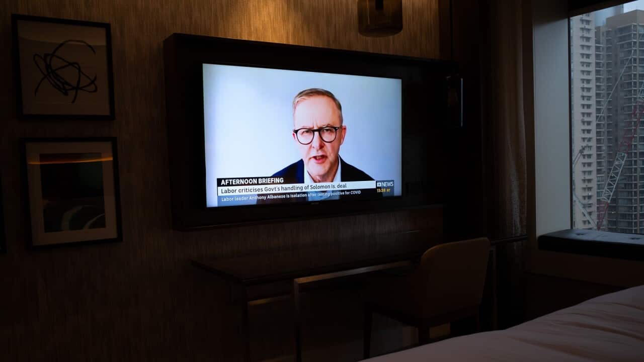 Solomon Islands unrest