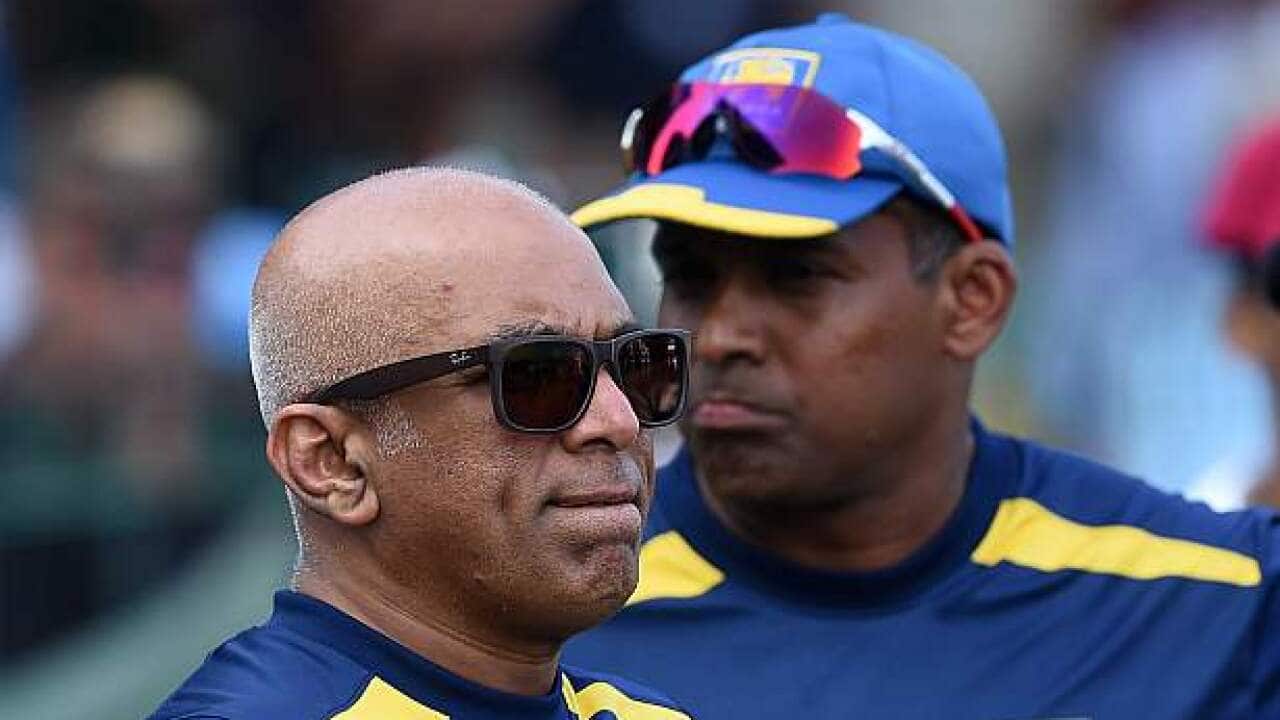 How National Cricket Coaches affected on SL Cricket losses?