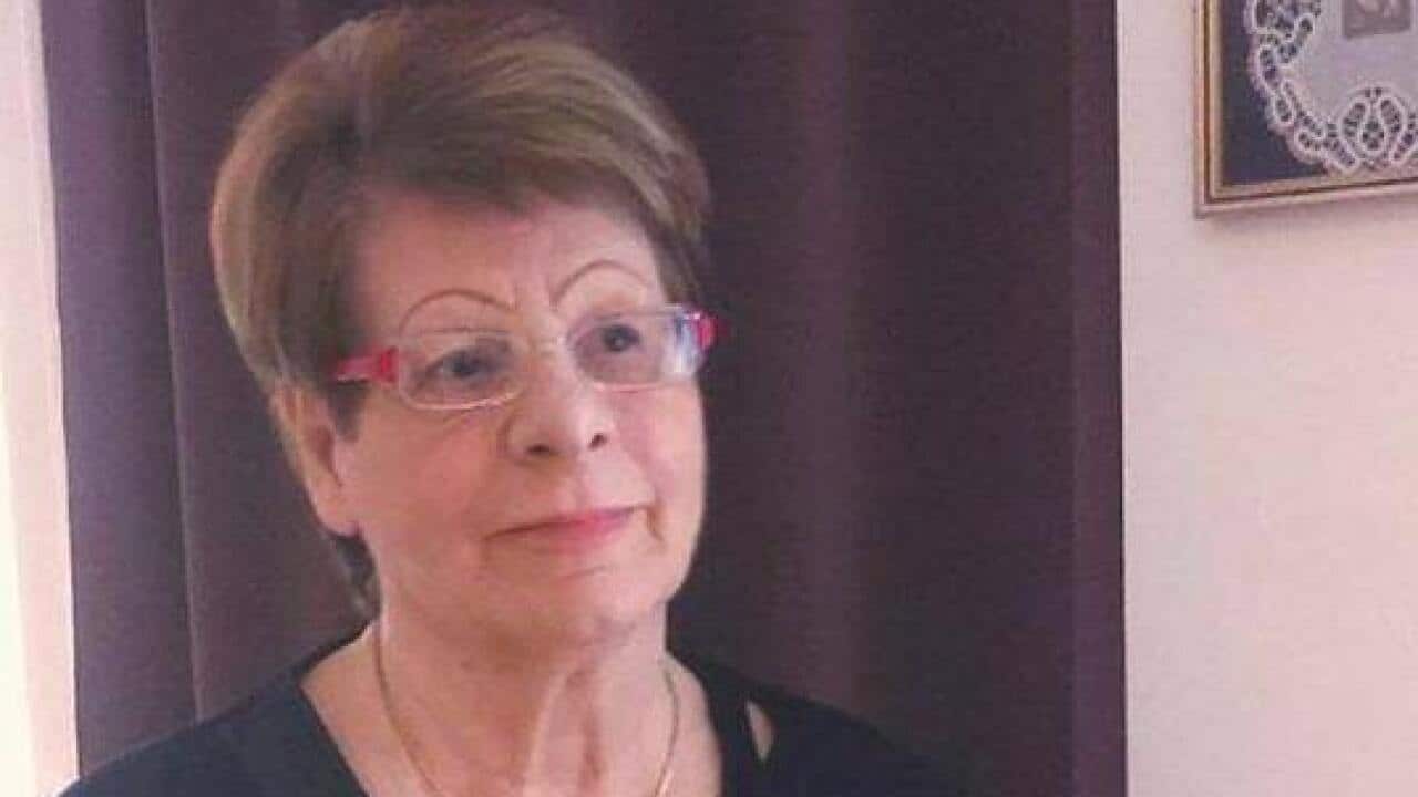 Stanka Gregorič