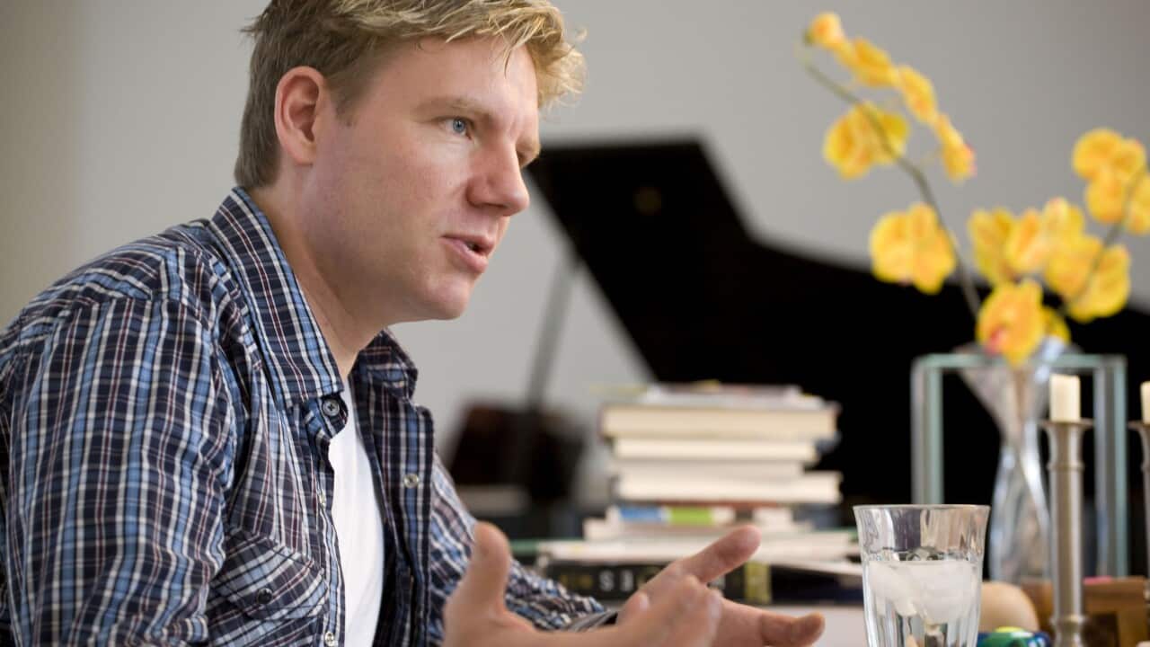 Danish statistician Bjorn Lomborg.