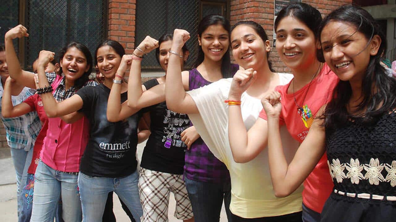 strong independent girls