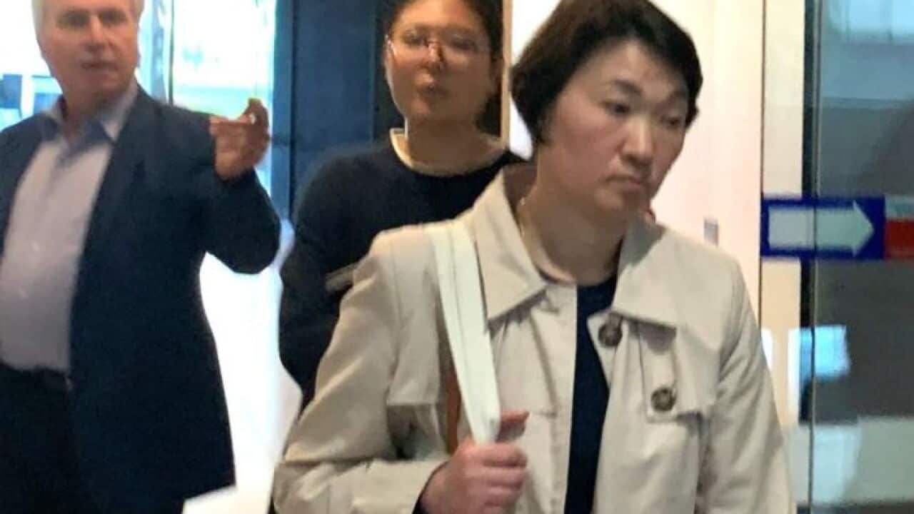 Patricia Siu has been ordered to hand over her phone and passwords.