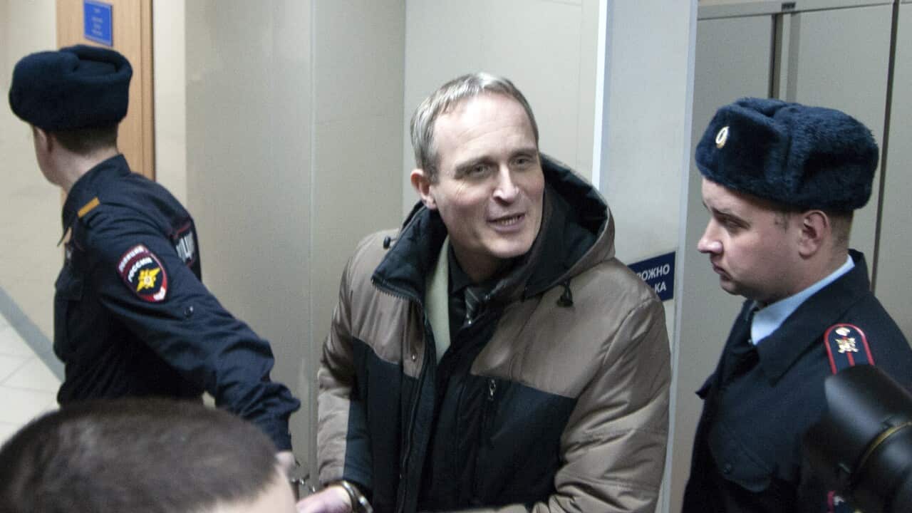 Dennis Christensen, who was leading the local Bible reading, has been sentenced to six year's jail.