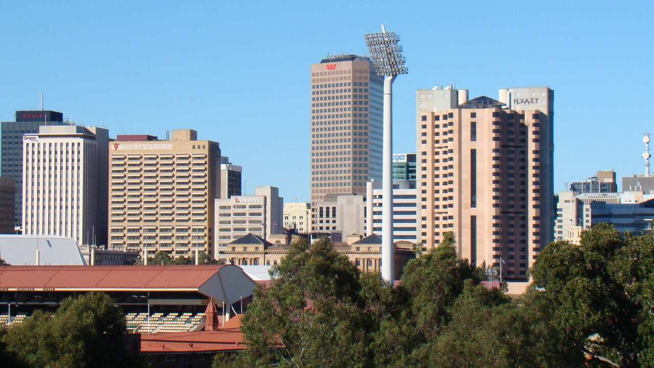 Adelaide City
