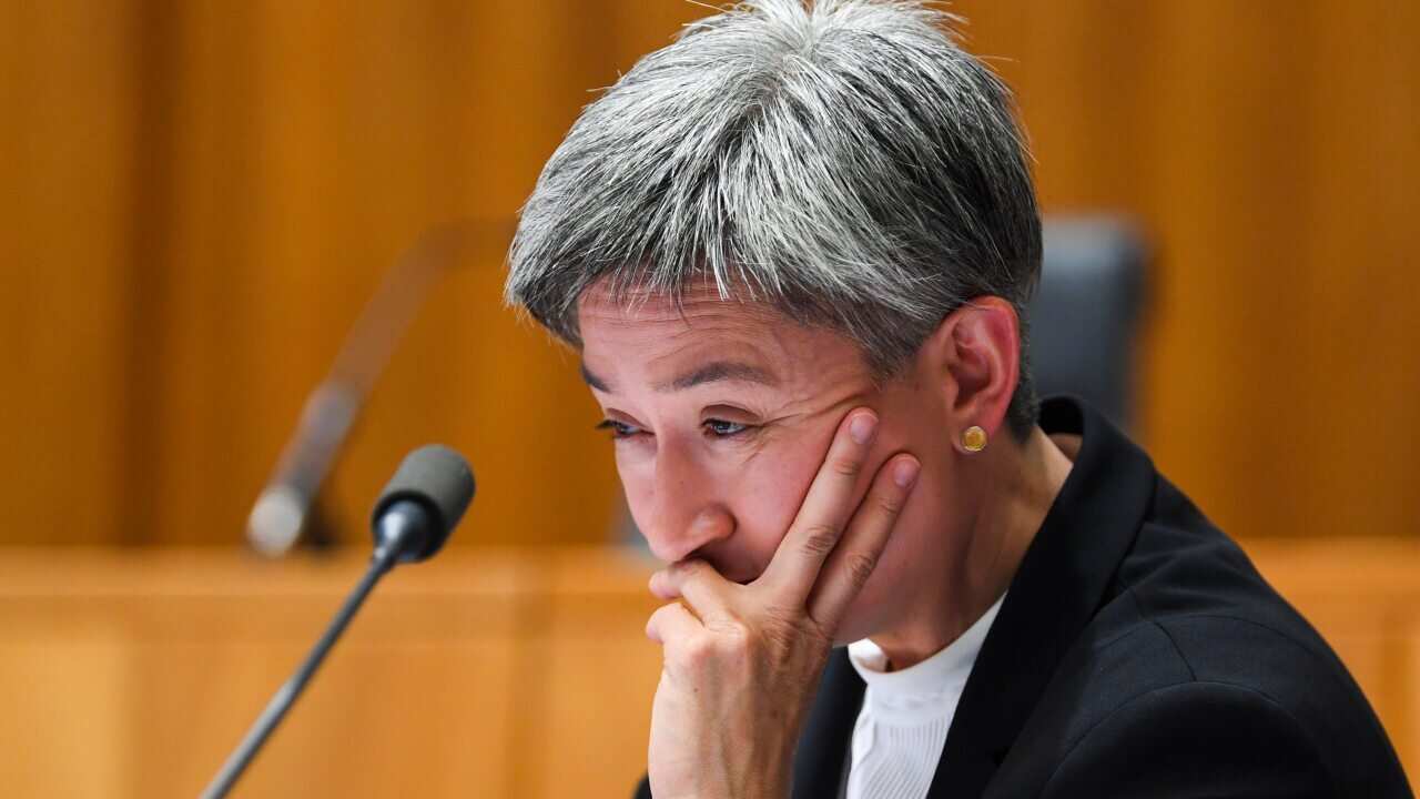 Labor's Penny Wong