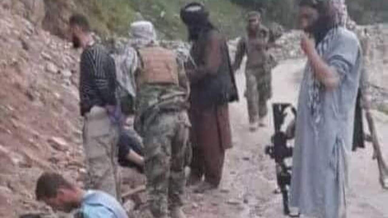 Fighting in Panjshir