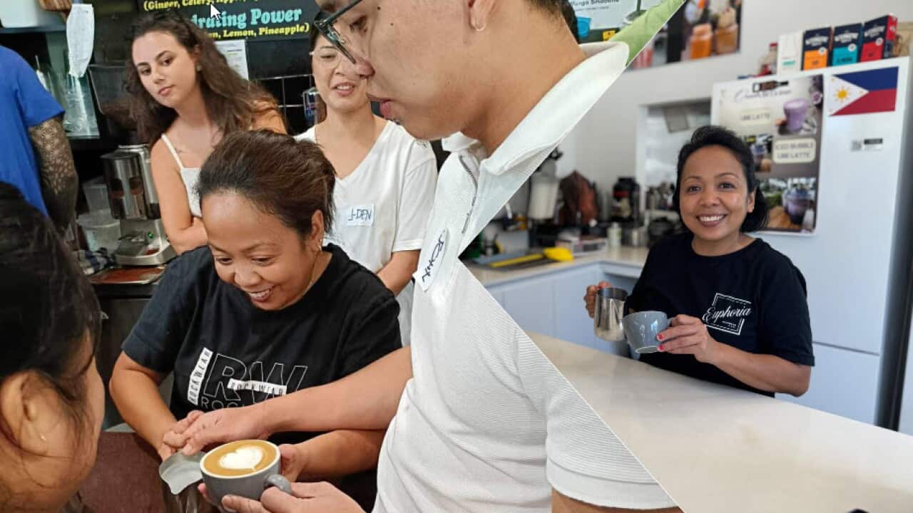 Chef and cafe owner Esther Hoy on offering barista training to international students in Gold Coast.jpg