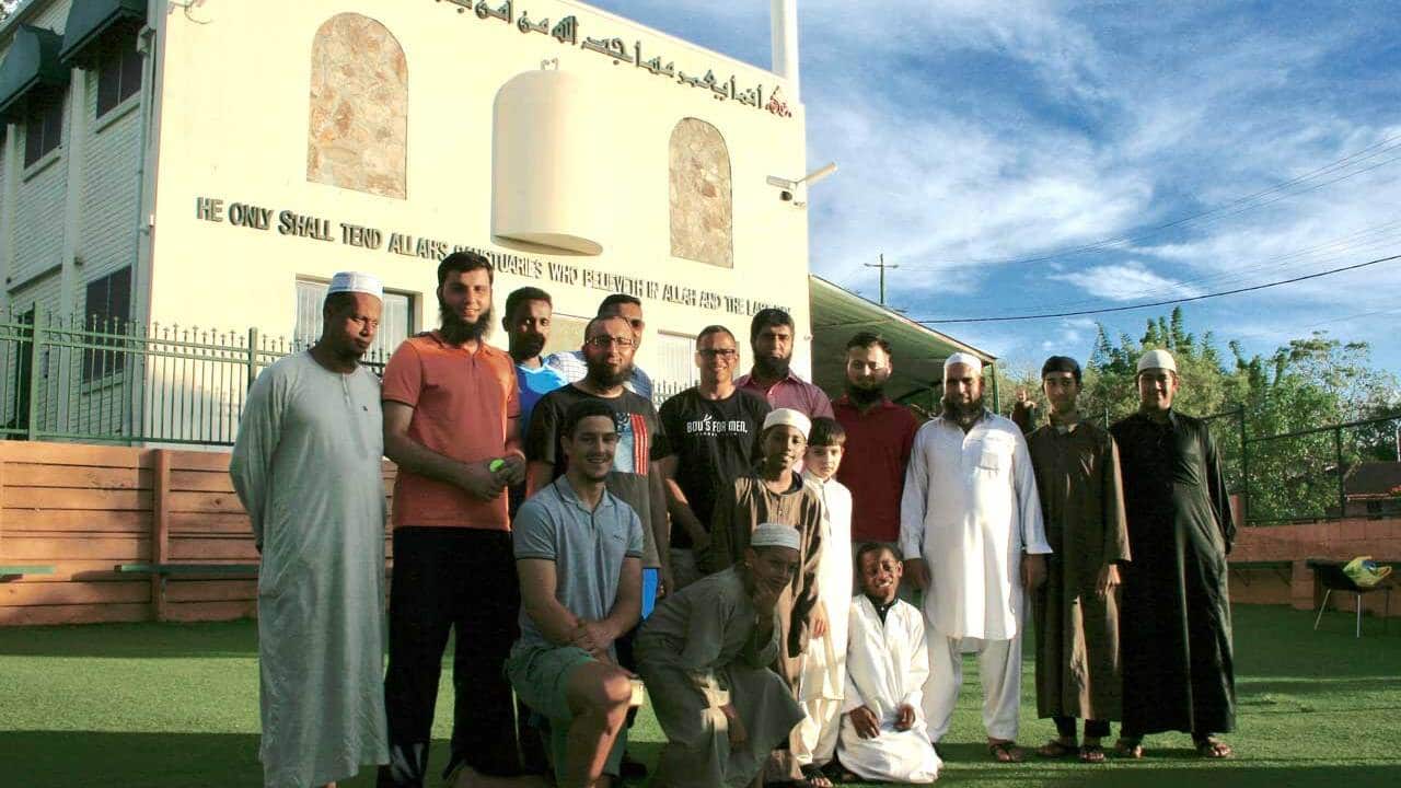 The Mosque Next Door