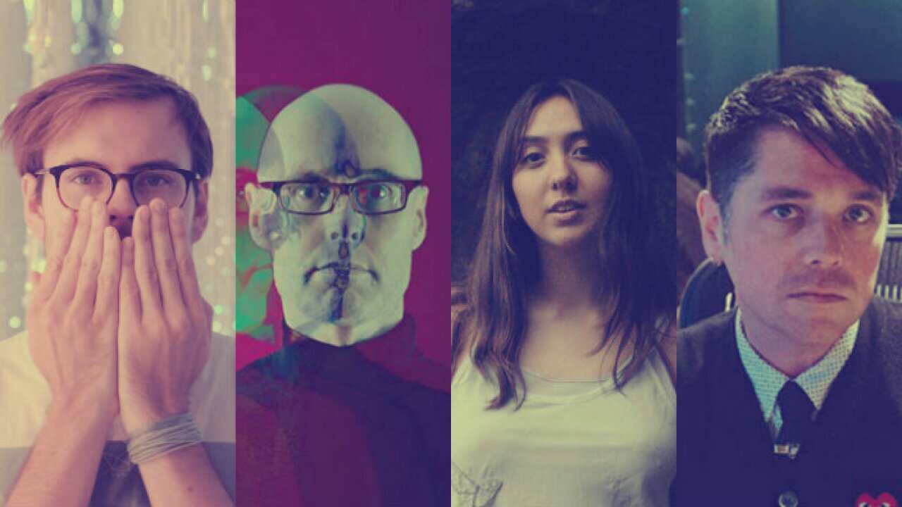 The Takeover on SBS Chill