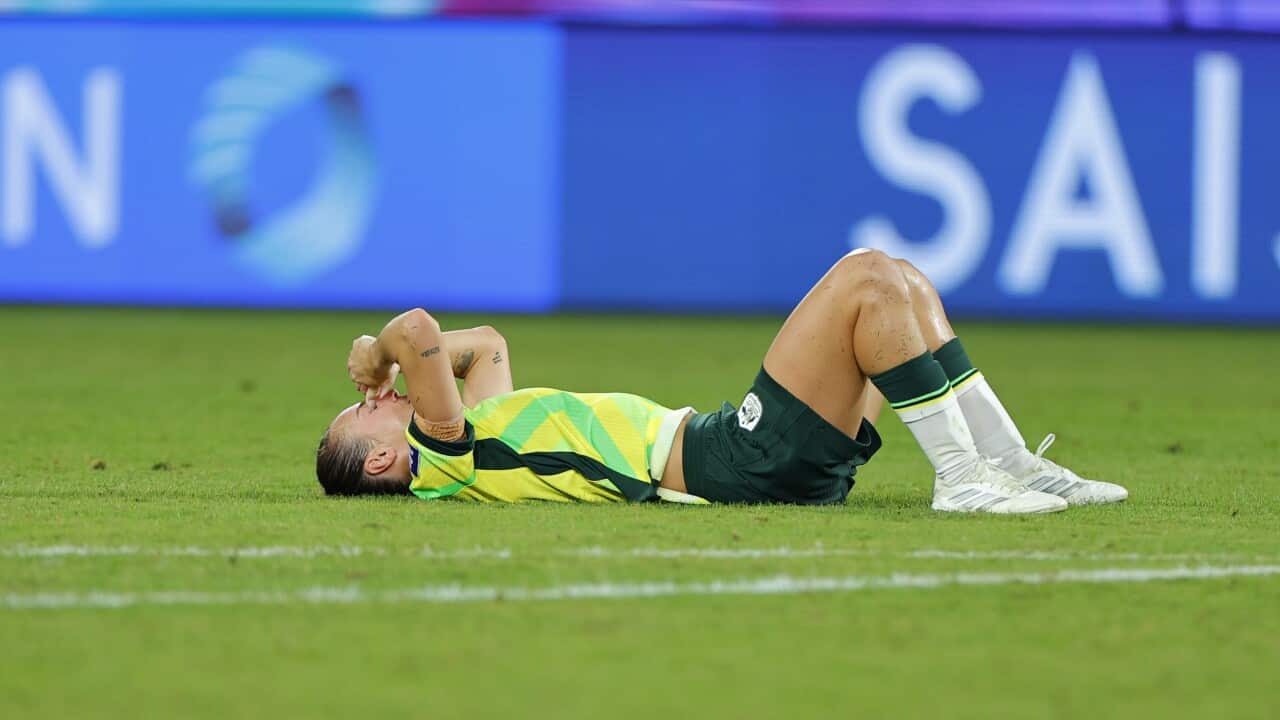 Australia v Japan - AFC Womens Asian Cup Australia Final 2026