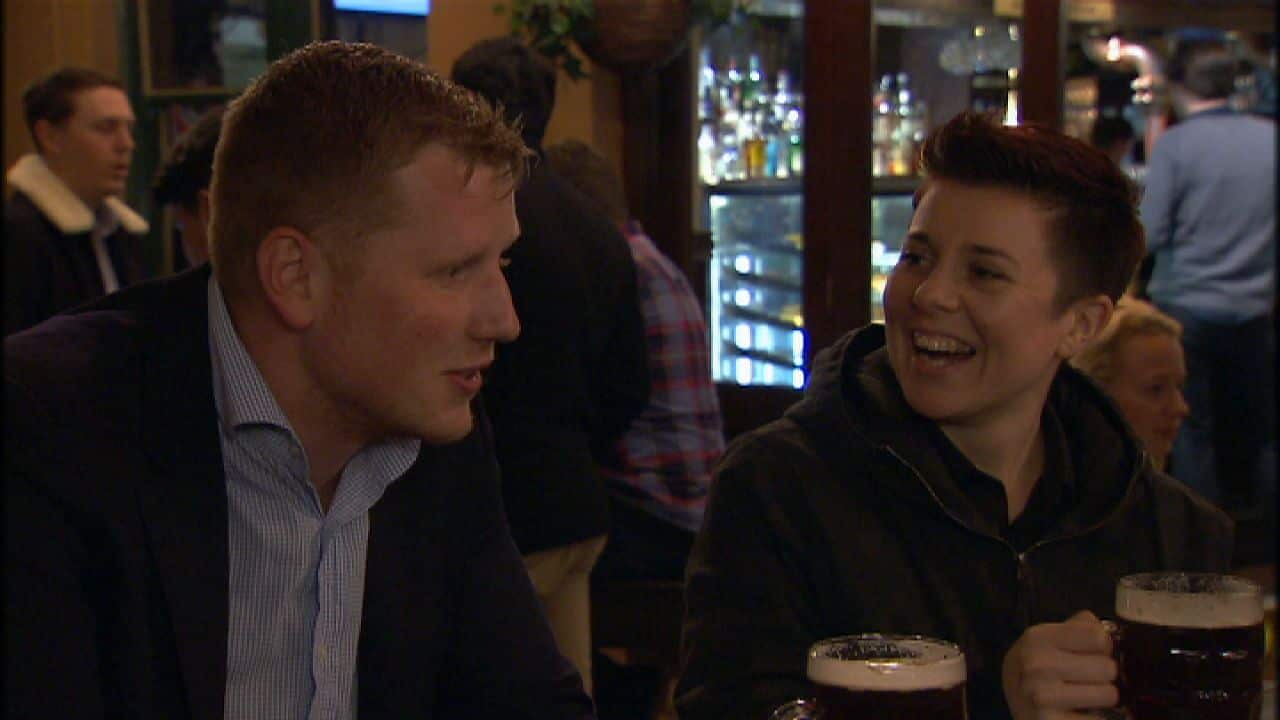 Zen Alex abd Helen Phelps