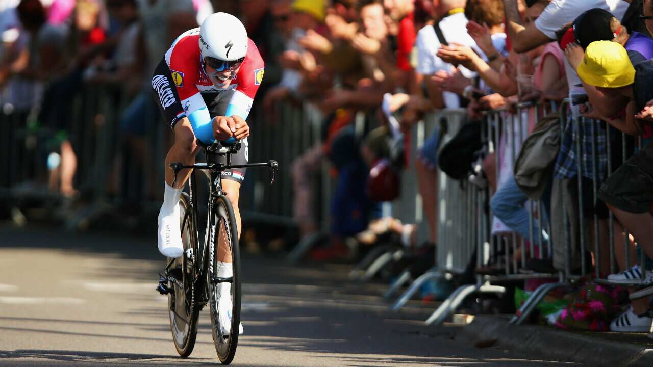 Bob Jungels, Quick-Step Floors, UCI WorldTour