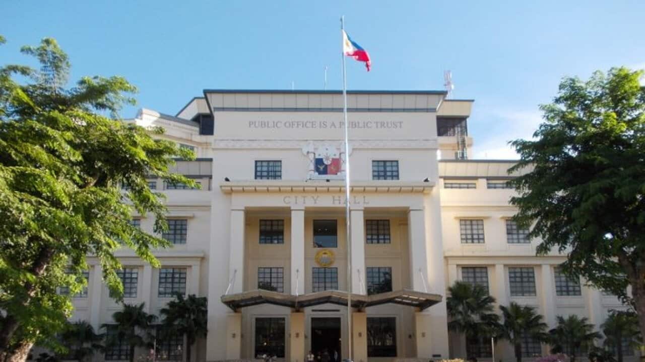 Cebu City hall
