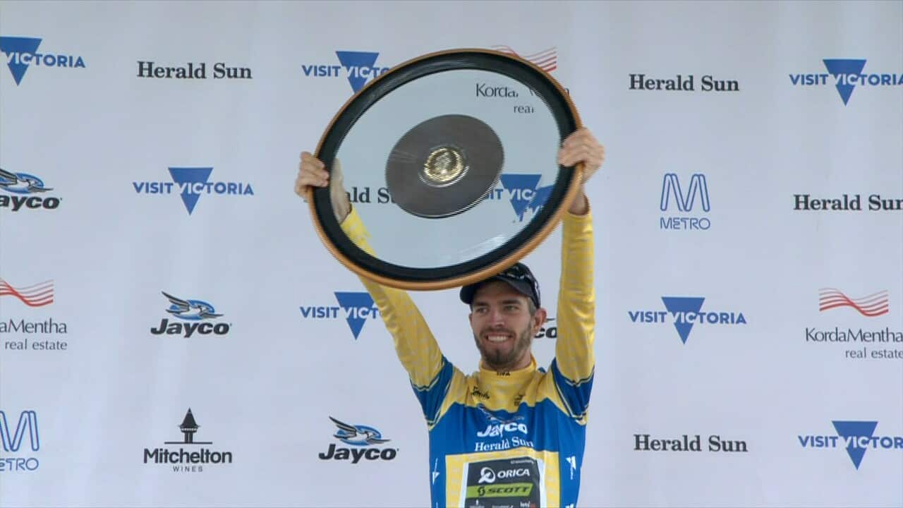 2017 Jayco Herald Sun Tour