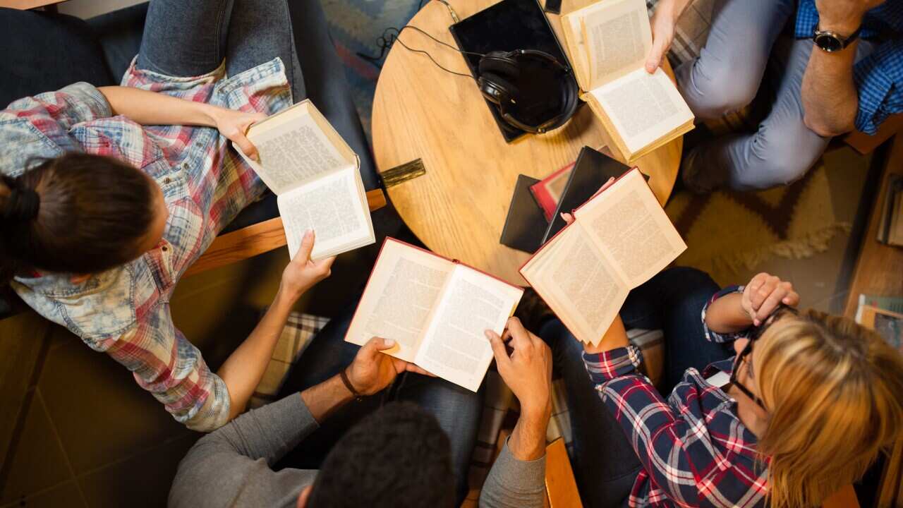 book club