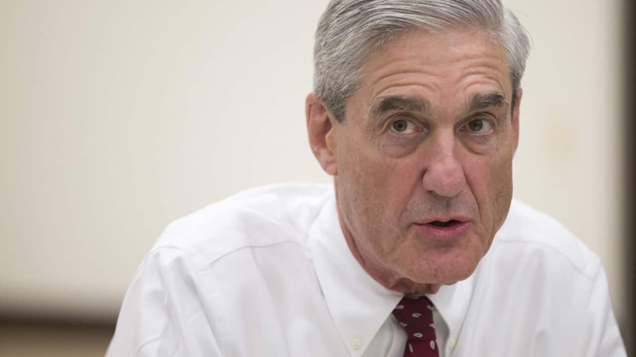 Robert Mueller